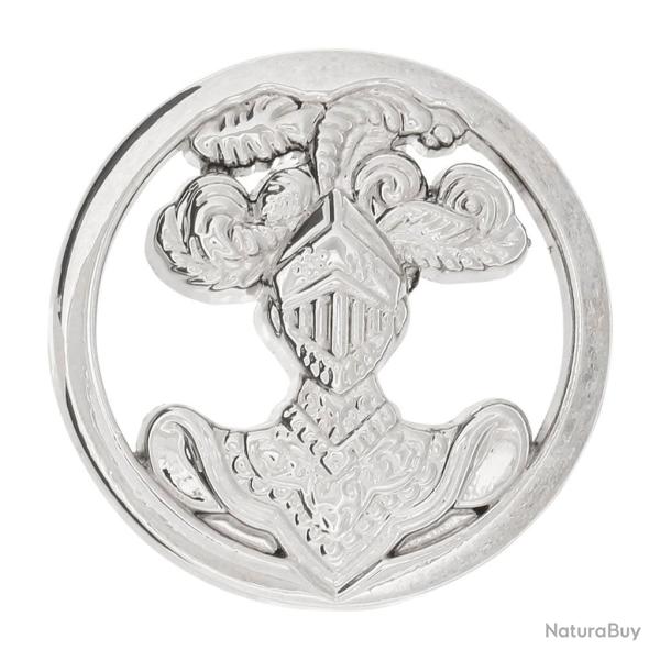 Pin's insigne de b�ret Arme blind�e cavalerie Boussemart - Autre