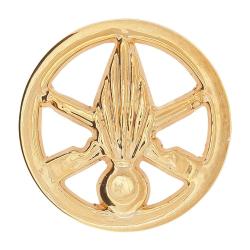 Pin's insigne de b&eacute;ret Boussemart Infanterie pour coiffe - Autre