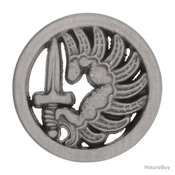 Pin's insigne de b�ret Boussemart Service de sant� pour coiffe - Autre