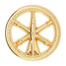 Pin's insigne de b&eacute;ret de l'Artillerie Boussemart insigne - Autre