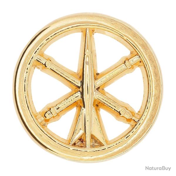 Pin's insigne de b�ret de l'Artillerie Boussemart insigne - Autre
