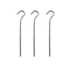 Piquet de tente OPEX aluminium 170 mm &agrave; oeil ouvert - Autre