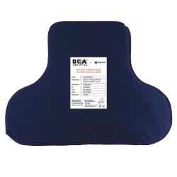 Plaques balistiques NIJ IIIA avant et arri&egrave;re 6 mm fabriqu&eacute;es - Autre / 76-82 M
