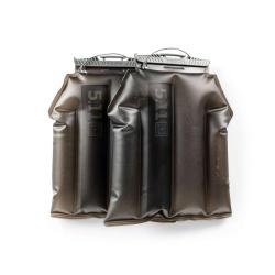 Plaques PT-R H2O 5.11 Tactical remplissables eau ou glace - Noir