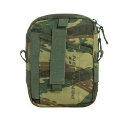 Pochette administrative Pentagon Speedmin en nylon 500D - Camo grec / Taille unique