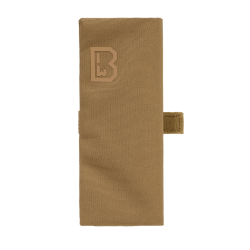 Pochette Brandit &agrave; tabac polyester 600D compartiment feuilles - Camel