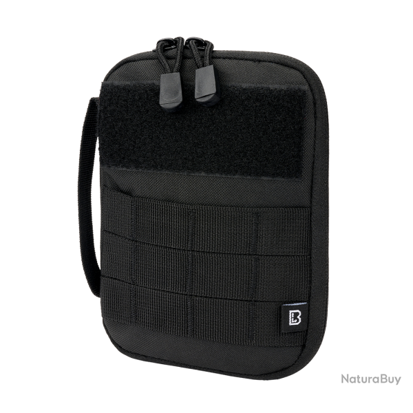 Pochette Brandit EDC Knife Bag polyester 600D 380 g/m� sangles - Noir