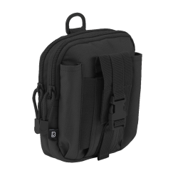 Pochette Brandit MOLLE Functional deux compartiments - Noir