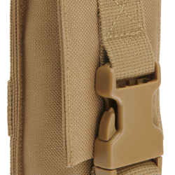 Pochette Brandit Multi Pouch Large polyester 600D port - Camel