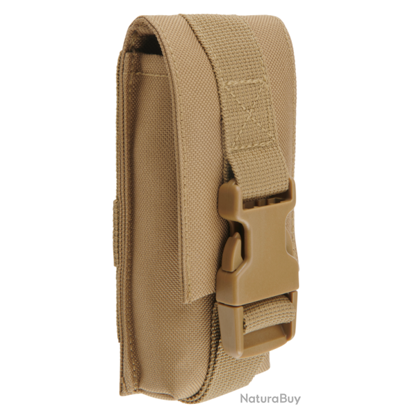 Pochette Brandit Multi Pouch Large polyester 600D port - Camel