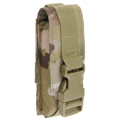Pochette Brandit Multi Pouch Medium polyester 600D - Tactical Camo