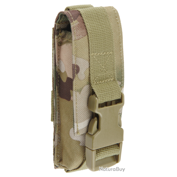 Pochette Brandit Multi Pouch Medium polyester 600D - Tactical Camo