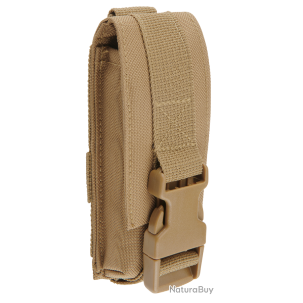 Pochette Brandit Multi Pouch Medium polyester 600D - Camel