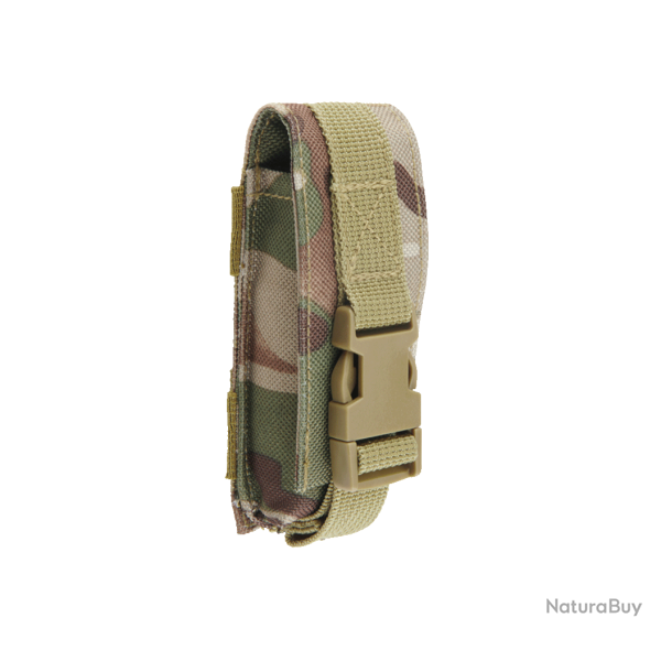 Pochette Brandit Multi Pouch Small polyester 600D - Tactical Camo