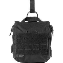 Pochette de cuisse 5.11 Tactical UCR en nylon 1050D pour kit IFAK et chargeurs Noir