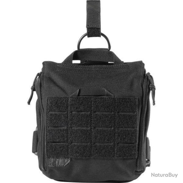 Pochette de cuisse 5.11 Tactical UCR en nylon 1050D pour kit IFAK et chargeurs Noir
