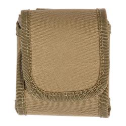 Pochette de d&eacute;lestage souple Ares ISTC &agrave; montage MOLLE - Coyote