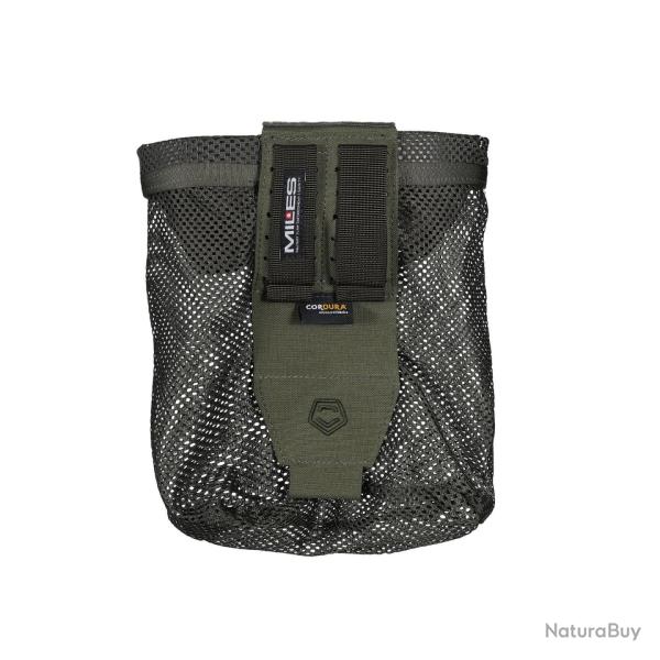 Pochette de r�cup�ration pliable Pentagon Amina en filet - RAL7013