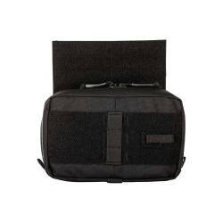 Pochette Drop Down Utility 5.11 Tactical &agrave; soufflets lat&eacute;raux - Kangaroo