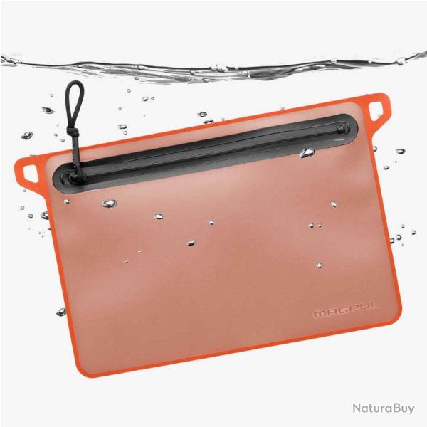Pochette �tanche DAKA Waterproof Window Large Magpul IPX7 - Orange