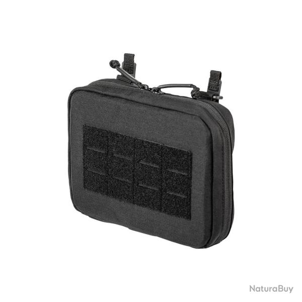 Pochette Flex Admin longue 5.11 Tactical � panneau rigide PE - Noir