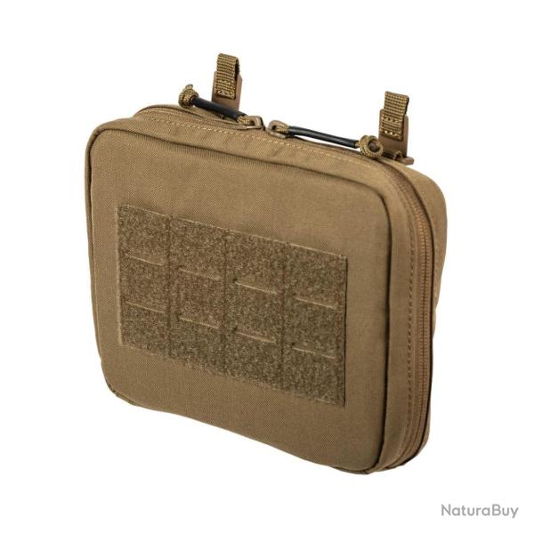 Pochette Flex Admin longue 5.11 Tactical � panneau rigide PE - Kangaroo