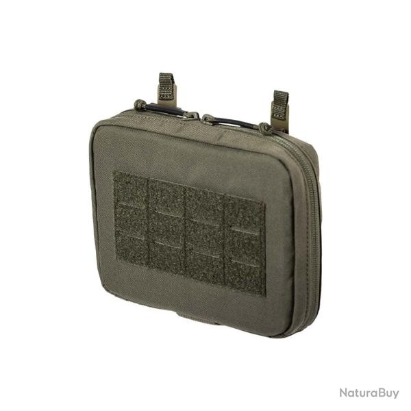 Pochette Flex Admin longue 5.11 Tactical � panneau rigide PE - Ranger Green