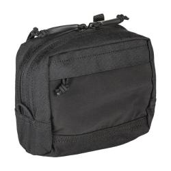 Pochette Flex Medium GP 5.11 Tactical modulaire en nylon 500D - Noir