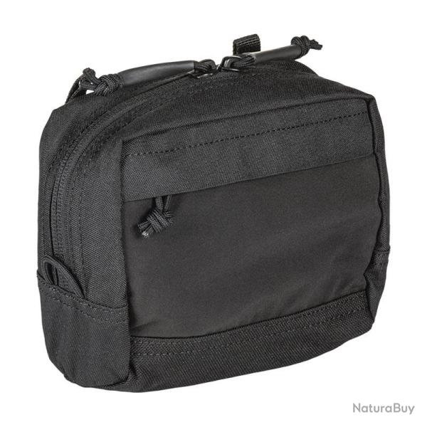 Pochette Flex Medium GP 5.11 Tactical modulaire en nylon 500D - Noir