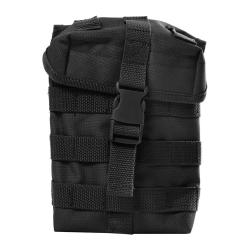 Pochette fourre-tout Ares Cargo MM sur interface MOLLE - Noir