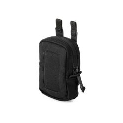 Pochette gants nitrile Flex 5.11 Tactical &agrave; distribution - Noir