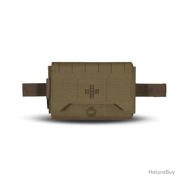 Pochette m�dicale horizontale Pentagon Amina en Cordura 500D - Coyote