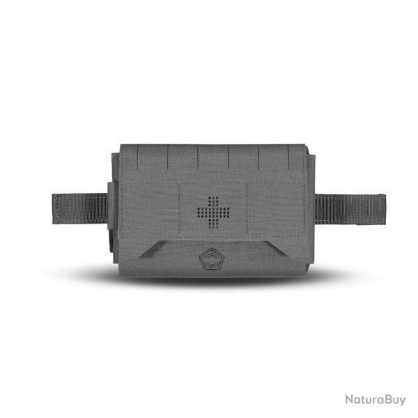 Pochette m�dicale horizontale Pentagon Amina en Cordura 500D - Gris loup
