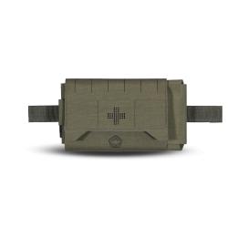 Pochette m&eacute;dicale horizontale Pentagon Amina en Cordura 500D - RAL7013