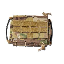 Pochette m&eacute;dicale IFAK 5.11 Tactical UCR Flat &agrave; insert amovible et profil plat Multicam