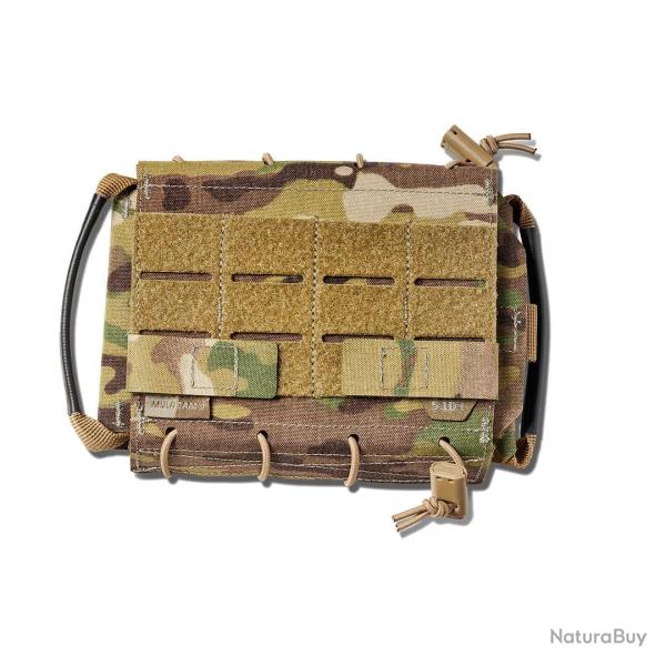 Pochette m�dicale IFAK 5.11 Tactical UCR Flat � insert amovible et profil plat Multicam