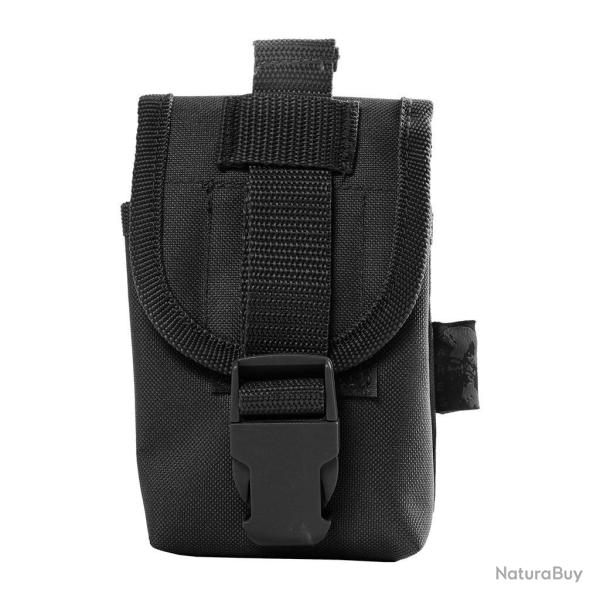 Pochette multi-usages Ares petit mod�le pour trousse - Noir