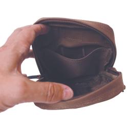 Pochette multi-usages Arkansas MOLLE en Cordura 600D - Coyote