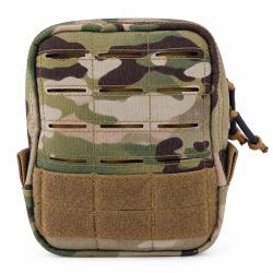 Pochette multi-usages Arkansas MOLLE en Cordura 600D - Multicam