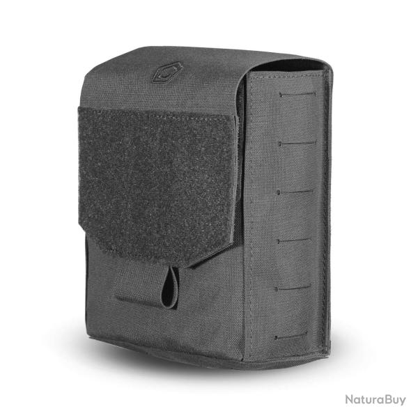 Pochette multi-usages Pentagon Amina SAW 100 GP en Cordura - Gris loup