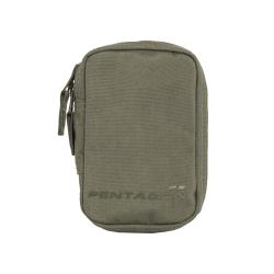 Pochette multi-usages Pentagon Kyvos en Cordura 500D - RAL7013 / Taille unique