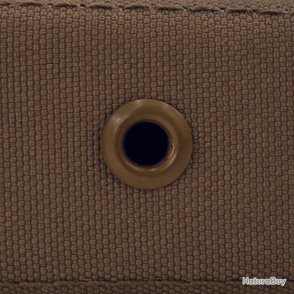 Pochette multi-usages Utah en Cordura 600D MOLLE - Coyote