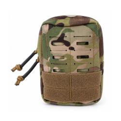 Pochette multi-usages Utah en Cordura 600D MOLLE - Multicam