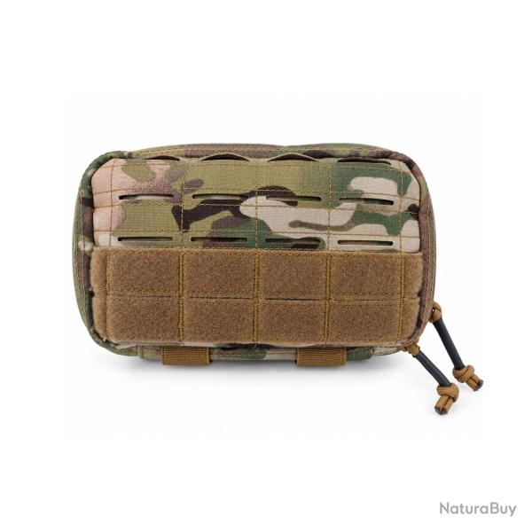 Pochette multi-usages Wyoming horizontale Cordura 600D - Multicam