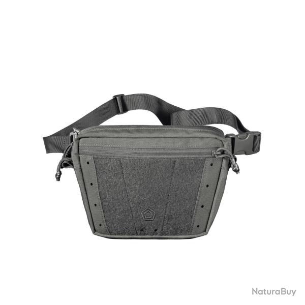Pochette pendulaire Pentagon Amina Dangler en Cordura 500D - Gris loup