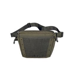 Pochette pendulaire Pentagon Amina Dangler en Cordura 500D - RAL7013