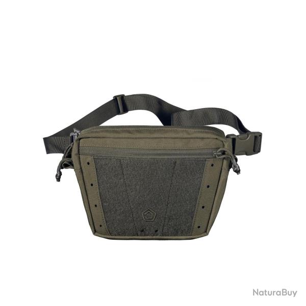 Pochette pendulaire Pentagon Amina Dangler en Cordura 500D - RAL7013