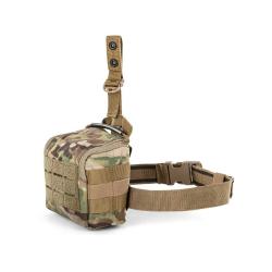 Pochette porte-grenades 6 coups 5.11 Tactical pour cartouches - Multicam