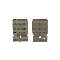 Pochette porte-plaque lat&eacute;rale QR PC 5.11 Tactical en TAC-LAM - Ranger Green