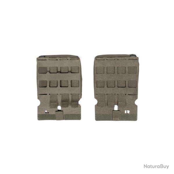Pochette porte-plaque lat�rale QR PC 5.11 Tactical en TAC-LAM - Ranger Green